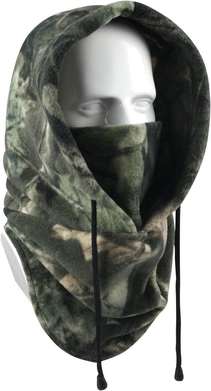 Your Choice Hunting Face Mask, Camo Balaclava Face Mask for Cold Weather, Hunting Gear Gifts for Men Women - Image 1